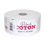 ADORABLE COTON DOUX 3.0 POUCES 100 VERGES