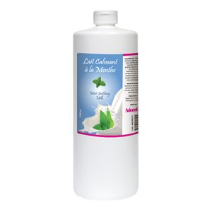 Adorable Lait Calmant Menthe 1 litre