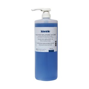 Adorable Huile Azulene 1 Litre