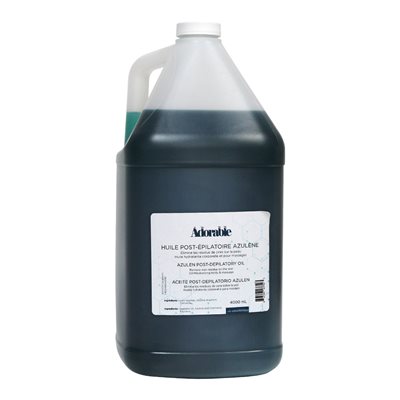 Adorable Huile Azulene 4 Litres Adorable Huile Azulene 4 Litres