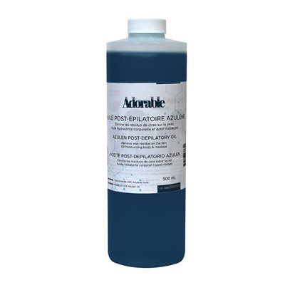 Adorable Huile Azulene 500 ml