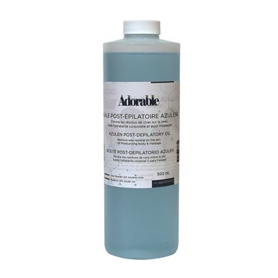 Adorable Huile Azulene 500 ml