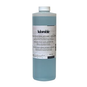 Adorable Huile Azulene 500 ml