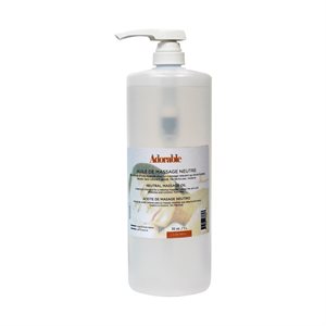 Adorable Massage Oil 1 Liter