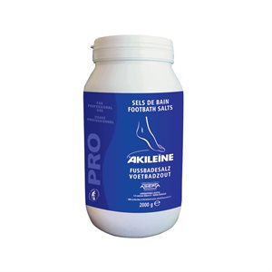 Akileine Footbath Salts 2 kg +