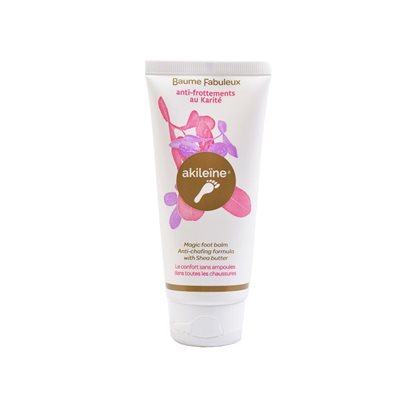 Akileine Anti-Chafing Magic Foot Balm 75 ml