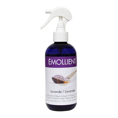 Alpskin Emollient Lavande 250 ml avec pompe