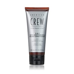 American Crew Hydratant et Conditionneur de barbe 100 ml -