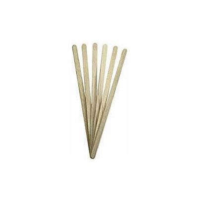 Silkline MINI WOOD APPLICATORS (100)