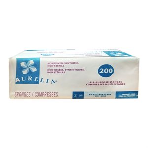 Aurelia Compresse 3x3 (200) -