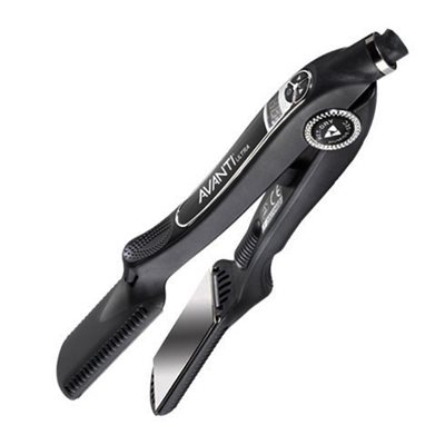 Avanti Ultra WD Flat Iron 1 inch 3 / 8 Nano-Titanium -