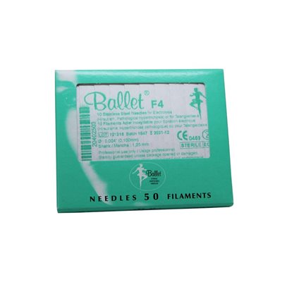 Ballet Filament Regulier F4 (50) 1 Piece