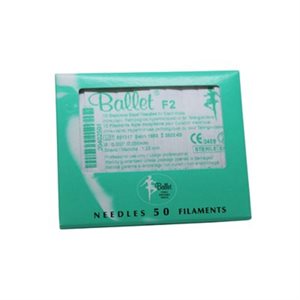 Regular Ballet Needler Medium (TA)1 Piece +