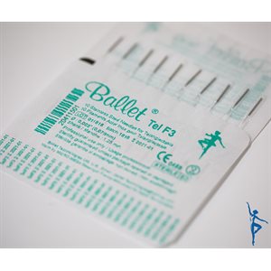 Ballet Needle Tell F3 Electrocoagulation +