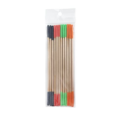 Baton de poncage colore 12 pack -