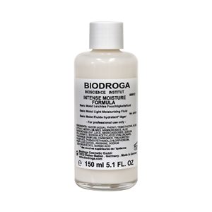 Biodroga Basic Moist Fluid Hydratant Leger 150 ml -