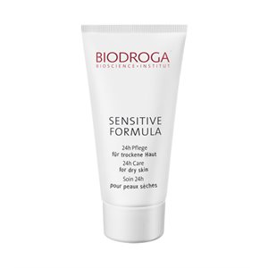 Biodroga Sensitive 24 hours Care Dry skin 50 ml -