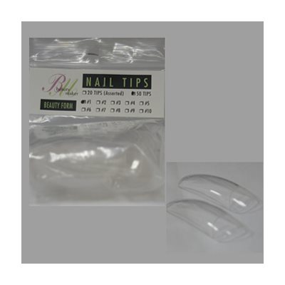 ULTRA FORM CLEAR # 1 - 50 PIECES -