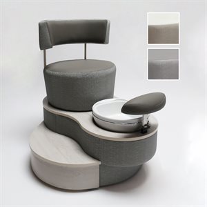 Belava Pedicure Luna Chair (With Plumbing) +