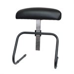 Belava Free Standing Foot Rest Black +