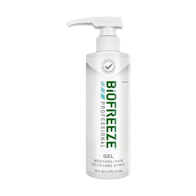 BioFreeze Pain Relief Gel 16 oz