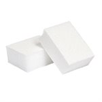 Mini Bloc Blanc 80 / 100 (50)