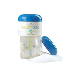 Star Nail Clear Acrygel 1 oz +