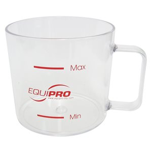 Equipro BOCAL VAPO EQUIPRO AVEC POIGNE +