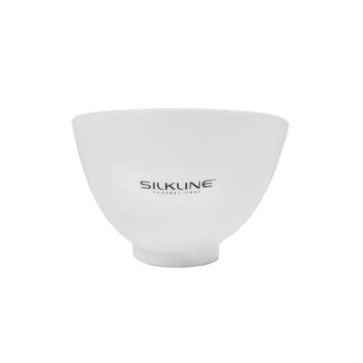 Silkline Large Size Rubber Bowl 16 oz