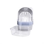 Belava DISPOSABLE FOOT BATH LINERS (Pack of 50)