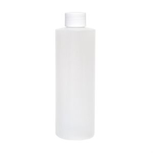 PLASTIC BOTTLE 8 OZ -