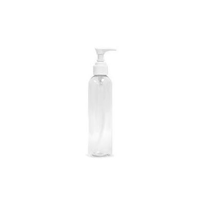 BOTTLE CLEAR & PUMP 8 OZ