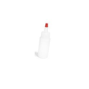 EMPTY BOTTLE FOR POWDER 1OZ WITH CAP +