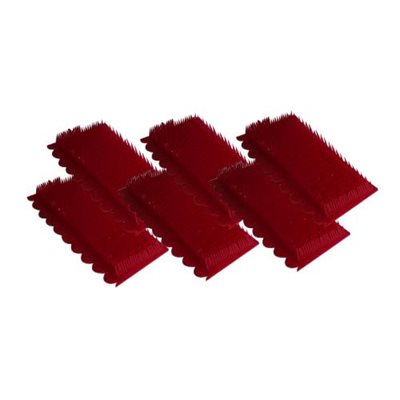 BRUSH REFIL FOR HAND TRAY (6) +