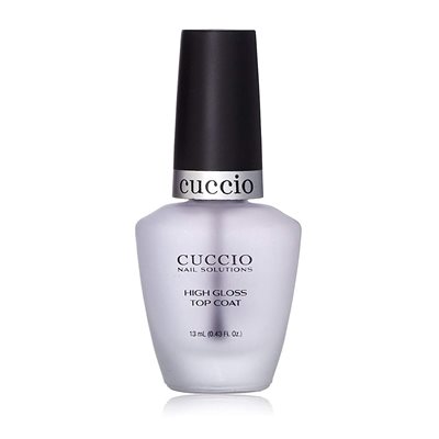 Cuccio Colour Solution Ongle High Gloss Top Coat 13ml