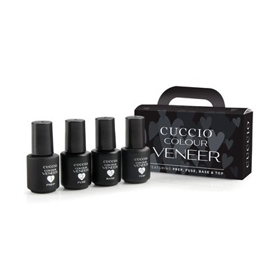 Cuccio UV Veneer traitement Mini kit -