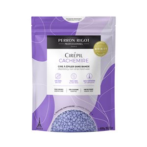 Cirepil Cachemire Hypoallergenic peel-off wax 800g