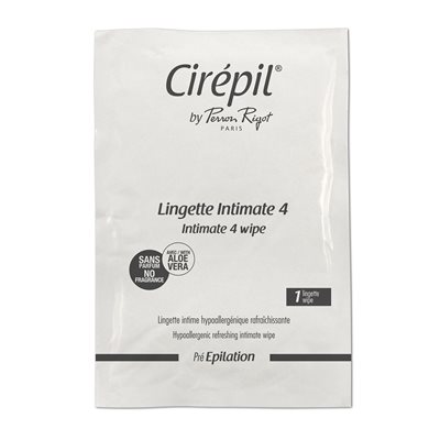 Cirepil Lingettes Intimate 4 (paquet de 30)