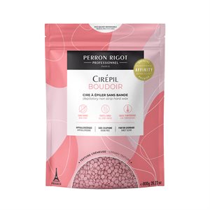 Cirepil Boudoir Patented Innovation non strip hard wax 800 gr