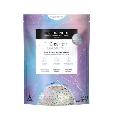 Cirepil Diamond Hypoallergenquei cire pelable 800g