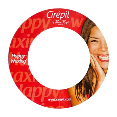 Cirepil Wax Collars (50) +