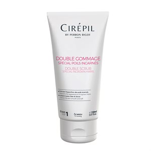 Cirepil Double Scrub Special Ingrown hars 150 ml -