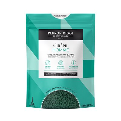 Cirepil Pearl Hard Wax Men 800g +