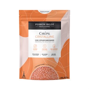 Cirepil Cristalline Hypoallergenic peel-off wax 800g