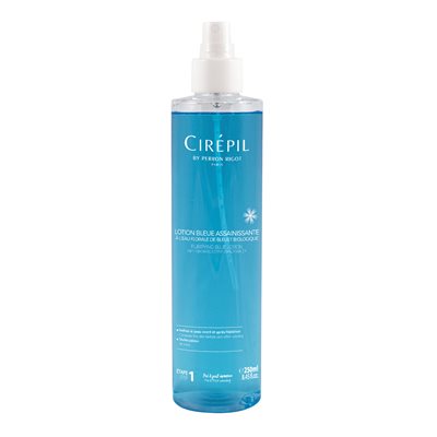 Cirepil Lotion Bleu Assainissante 250 ml