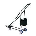 CHARIOT POUR TRANSPORT DE TABLE DE MASSAGE-