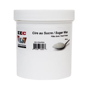 SUGAR WAX HARD PASTE 650 GR EEC -