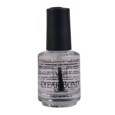 INM OUT THE DOOR CLEAR BOND 0.5 OZ BASE COAT