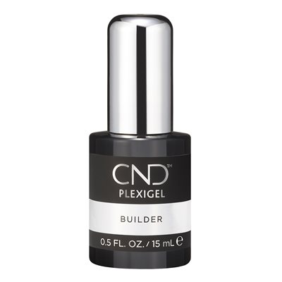 CND Plexigel Builder Transparent 0.5oz