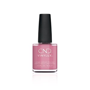 CND Vinylux Kiss from a Rose 0.5 oz #349 English Garden